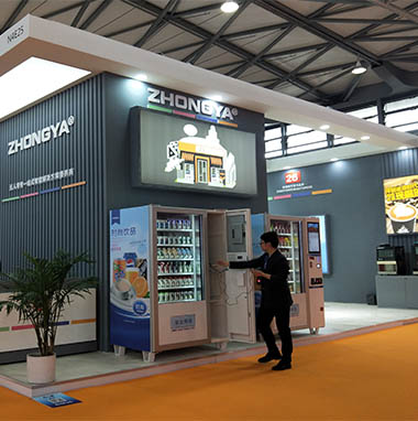 機械展臺設計搭建