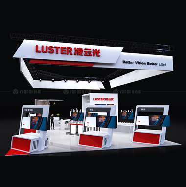 科技展臺(tái)設(shè)計(jì)