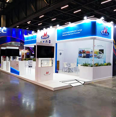 比利時會展搭建