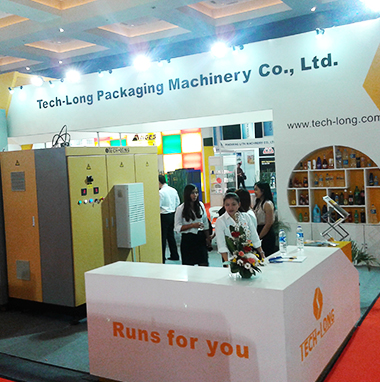 印尼展臺設計搭建