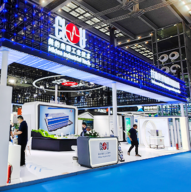 數字能源儲能展會搭建