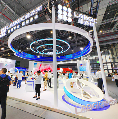 慕尼黑展展臺(tái)搭建