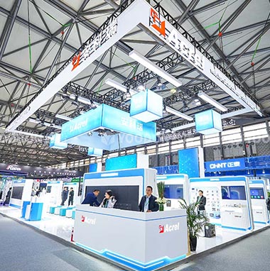 上海展臺搭建
