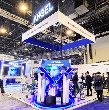 美國CES展會(huì)搭建