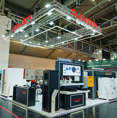 德國展會(huì)搭建