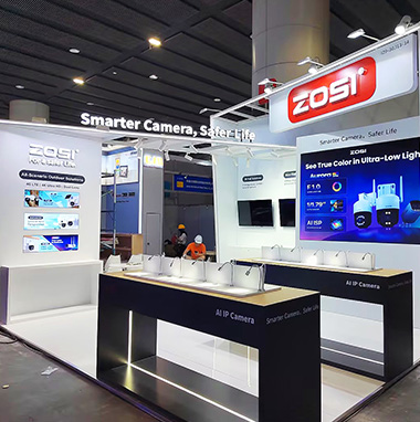 廣交會展臺搭建