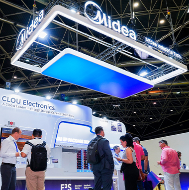 西班牙展會搭建