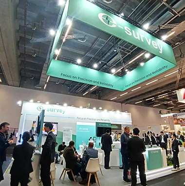 德國(guó)展臺(tái)搭建