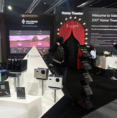 迪拜展會(huì)搭建