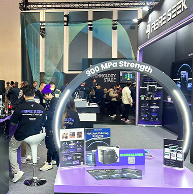 Formnext展臺搭建