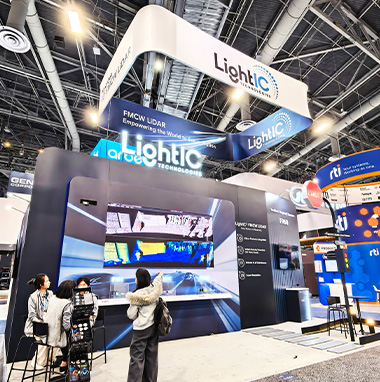 美國展臺(tái)搭建