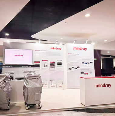 墨西哥展臺搭建