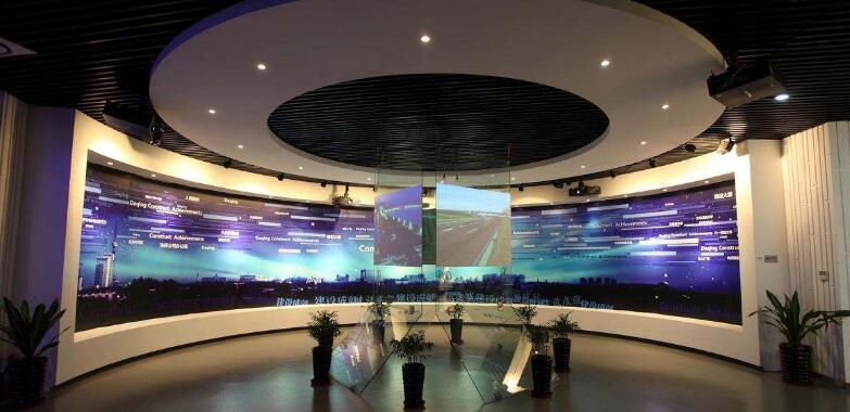 上海展臺(tái)搭建公司