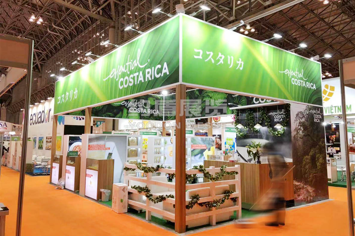 展覽館設(shè)計搭建