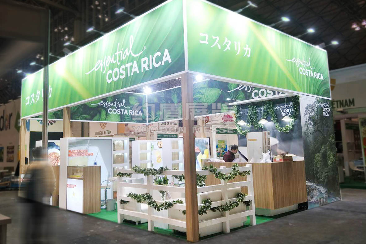 企業(yè)展覽館設(shè)計