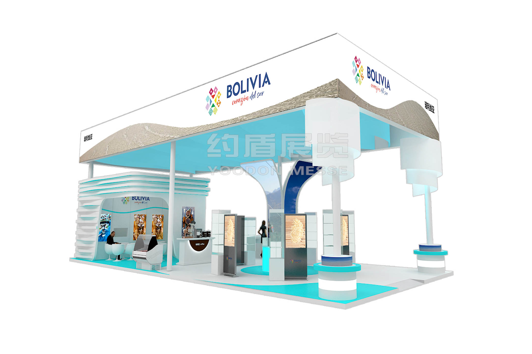 國家館設(shè)計(jì)效果圖