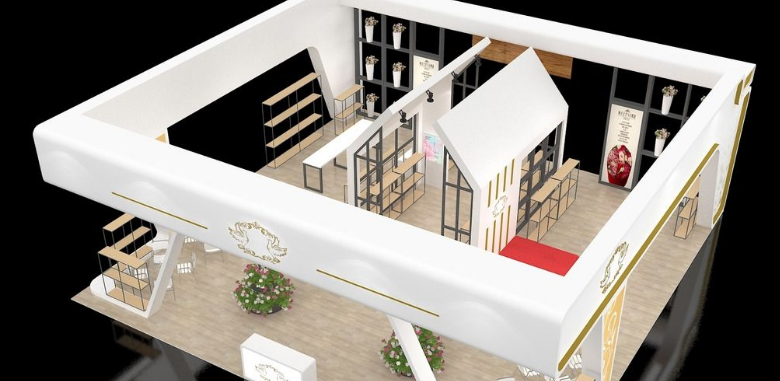 展臺設計 展臺設計