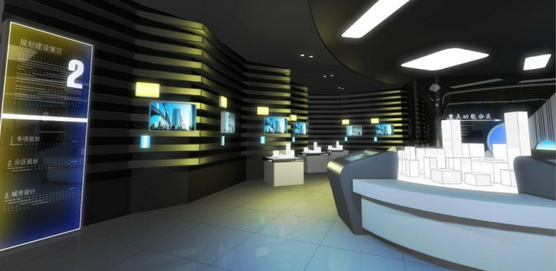 展臺搭建 展臺設計和施工