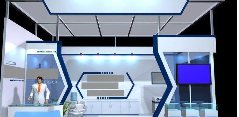 展臺設計 展位設計