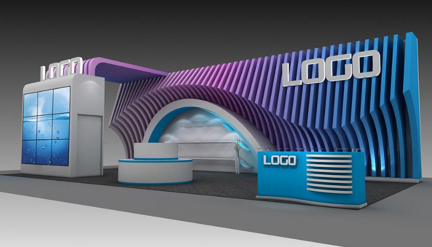 展臺(tái)設(shè)計(jì)與搭建