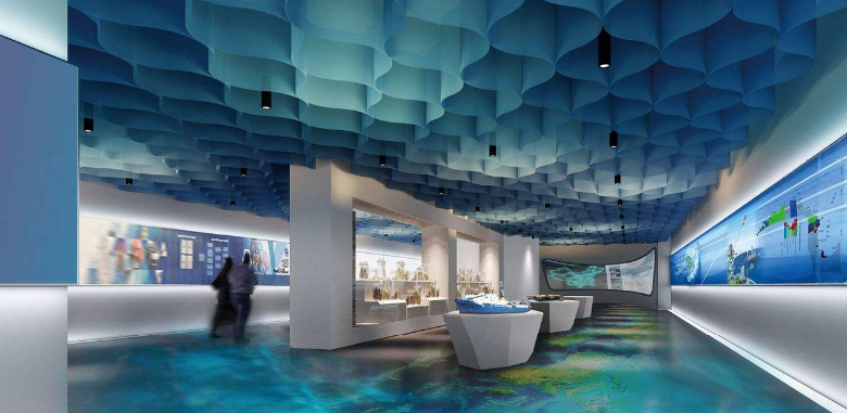 上海展臺設計搭建公司