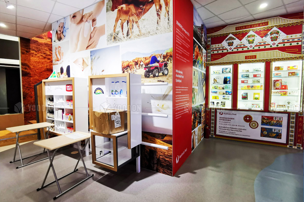 國家館展臺設計公司