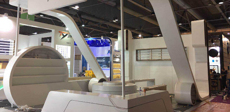 上海展廳設計公司