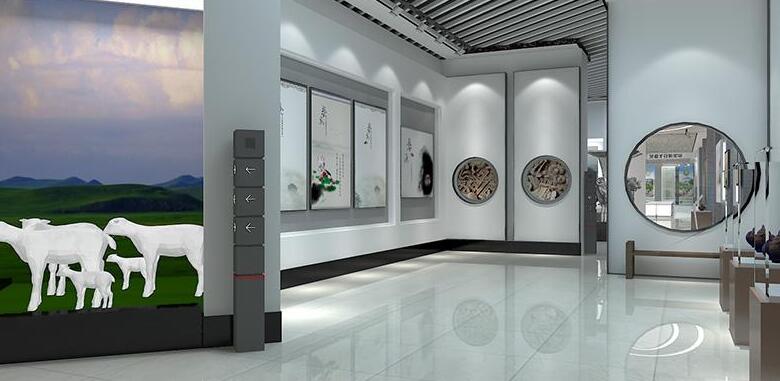 上海展廳設計 展廳設計