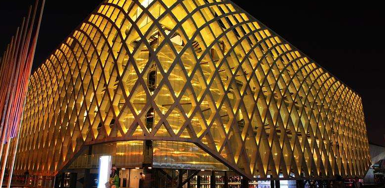 上海展臺(tái)設(shè)計(jì) 上海展覽設(shè)計(jì)