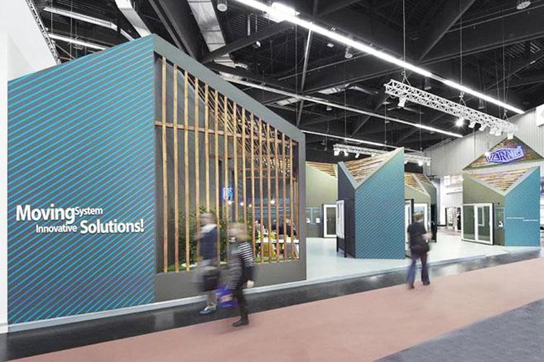 展廳設計什么標準花費低