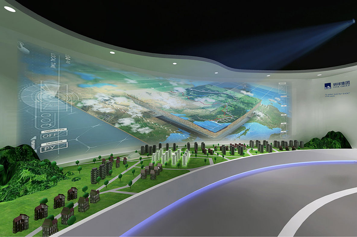 展廳設計裝修 展廳設計裝修