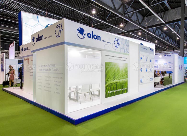 展臺設計制作 展臺設計制作