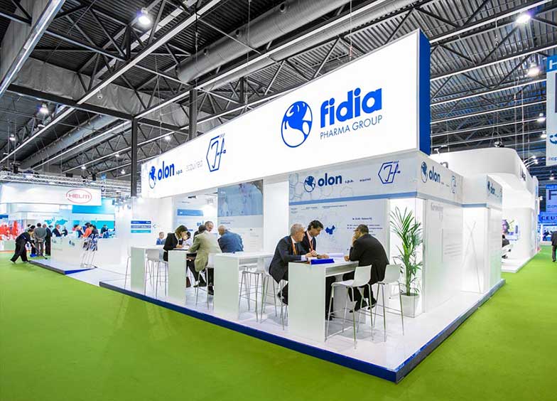 上海展臺設計制作