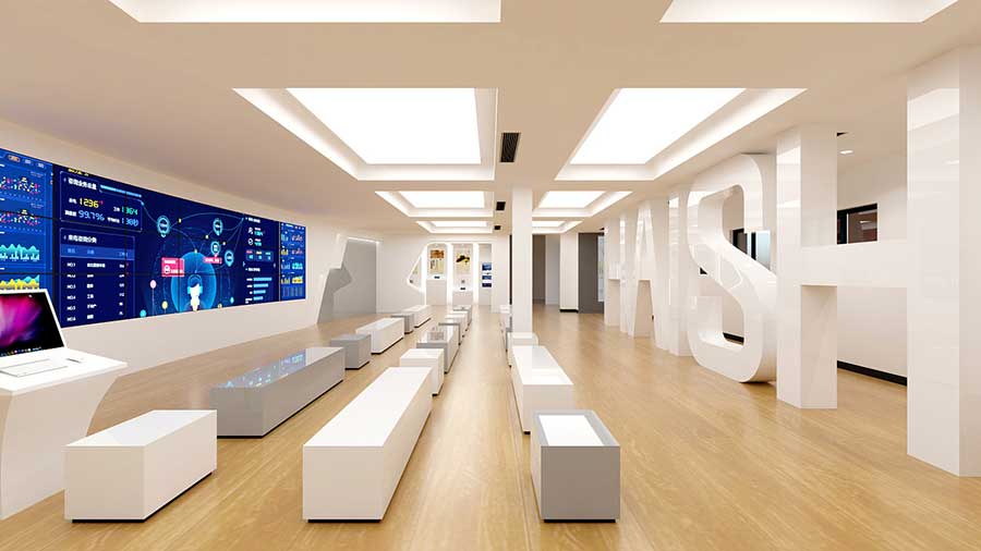 環(huán)保展廳設(shè)計(jì) 環(huán)保展廳設(shè)計(jì)