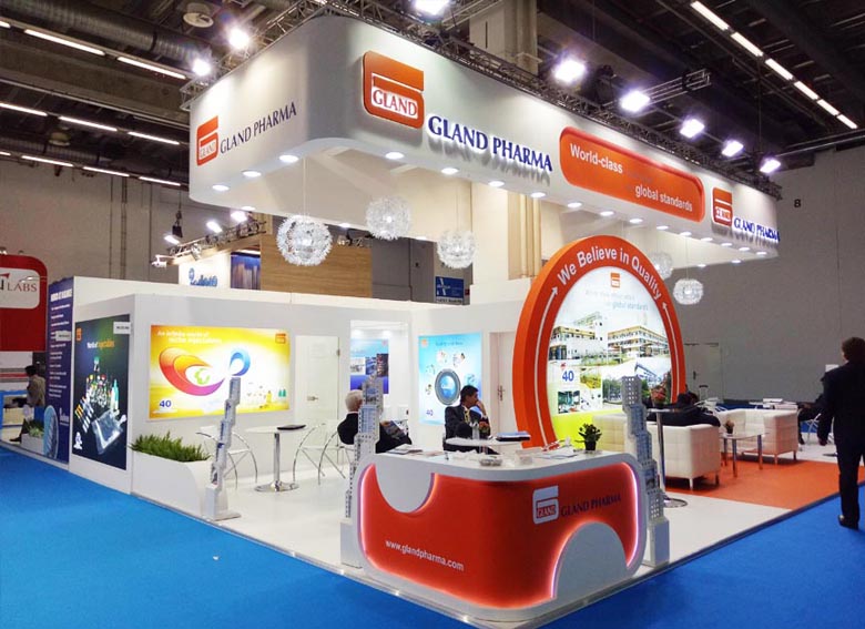 上海展臺設計 上海展臺設計