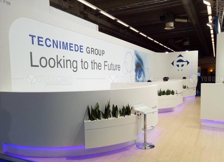 展會展臺設(shè)計(jì)