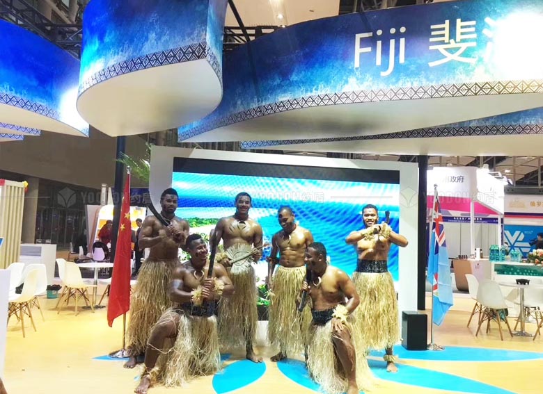 創(chuàng)意展覽展臺設(shè)計(jì)