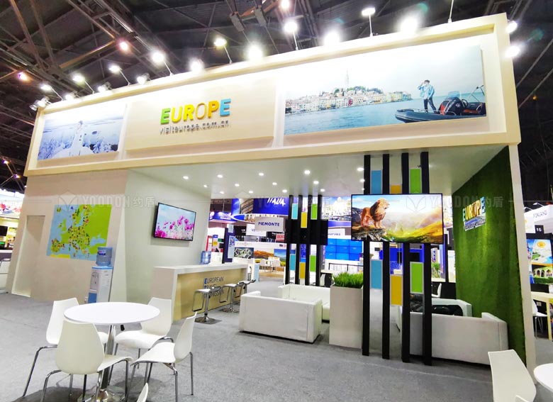 如何挑選展臺設(shè)計(jì)搭建公司