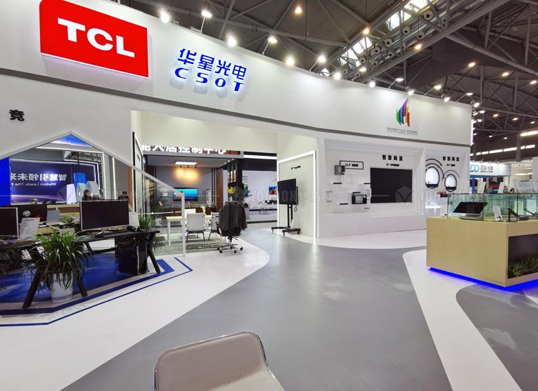 上海展臺(tái)設(shè)計(jì)