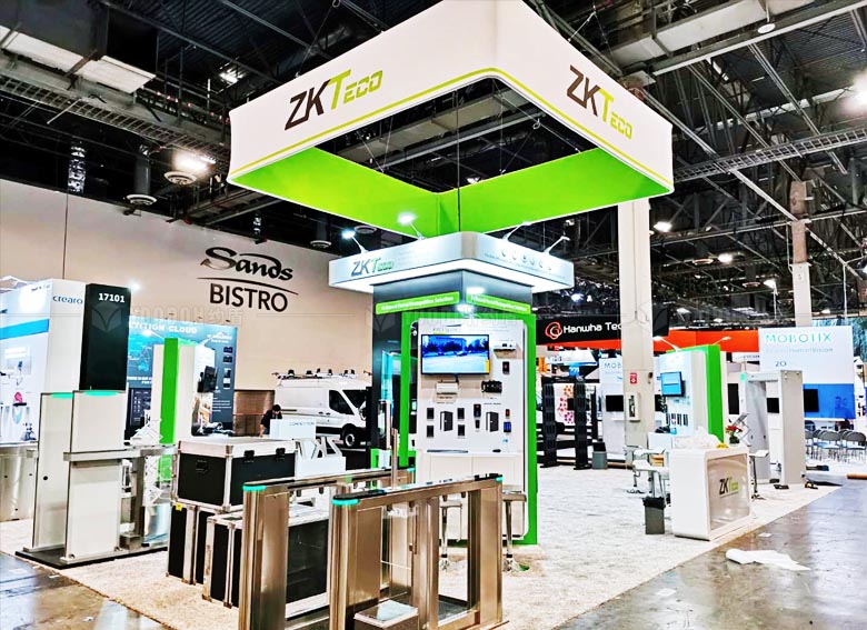 上海展臺設(shè)計布置搭建展臺怎么好