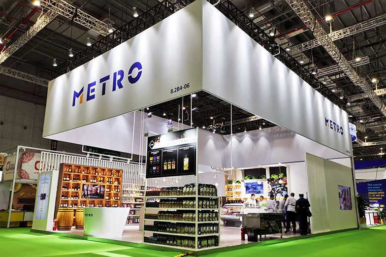 上海展臺設(shè)計公司的設(shè)計水平如何