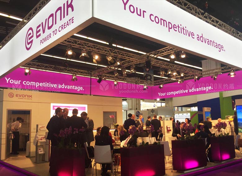 400多平米展臺搭建多少錢