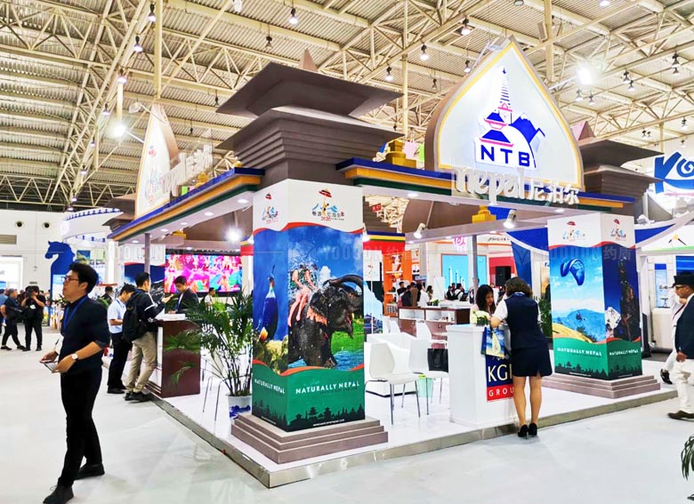 上海展臺設(shè)計與搭建找哪家公司