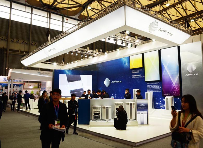 上海展銷會展覽搭建公司哪家好