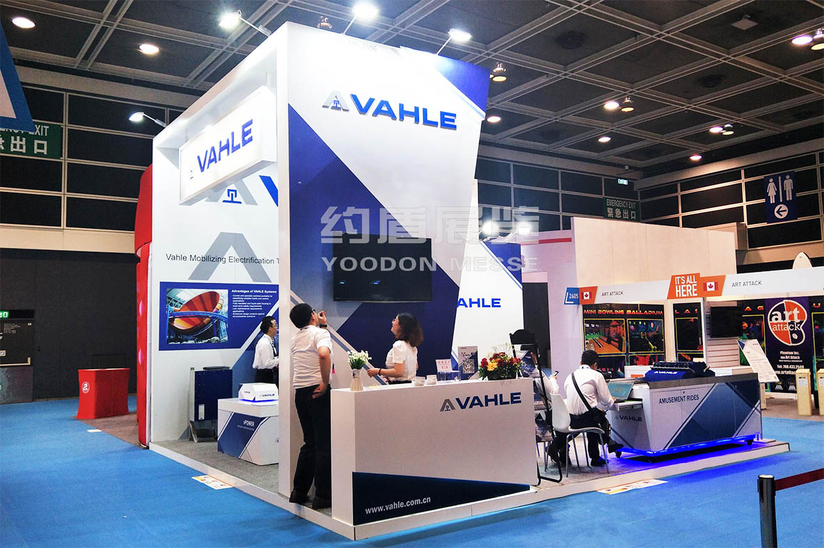 展臺搭建設(shè)計