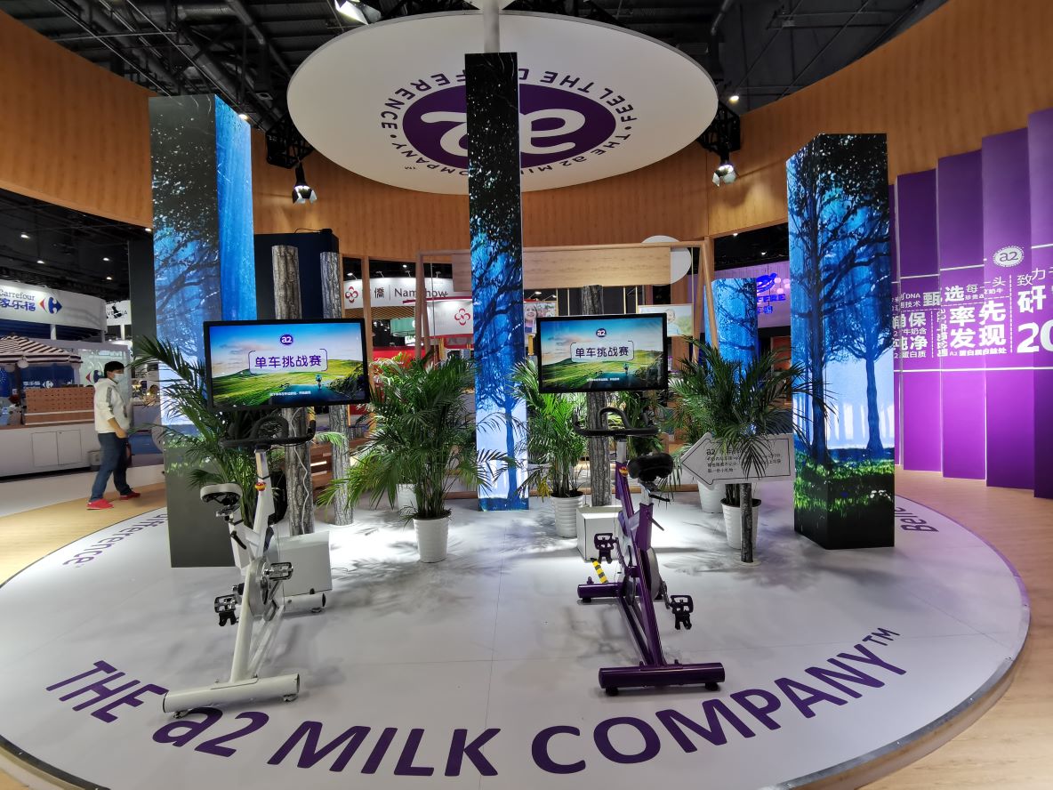 展會設計的色彩如何搭配