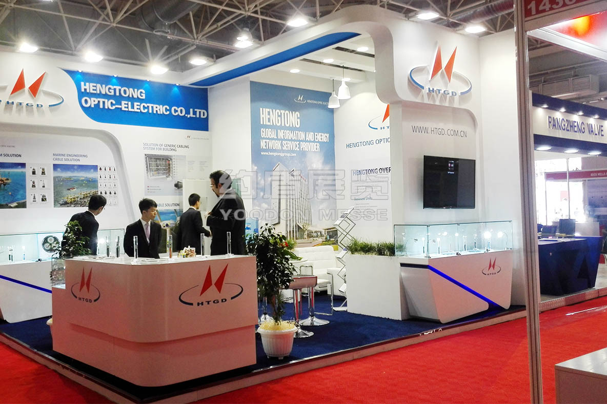 專業展覽展示公司