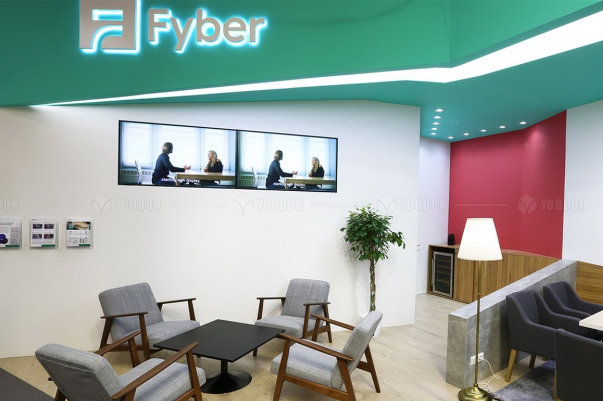 展臺(tái)設(shè)計(jì)效果