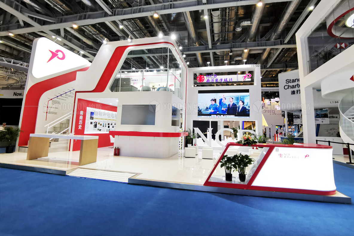 展臺設計搭建公司