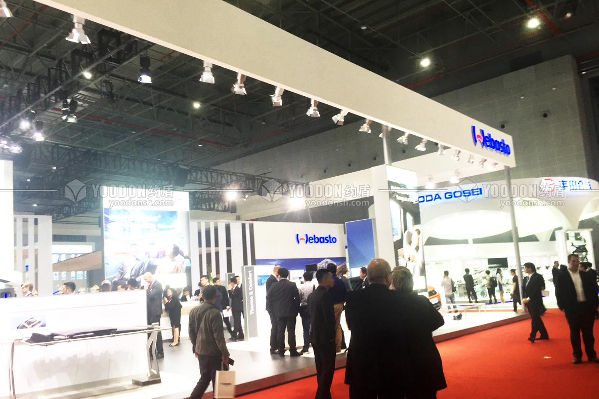 展會(huì)設(shè)計(jì)公司